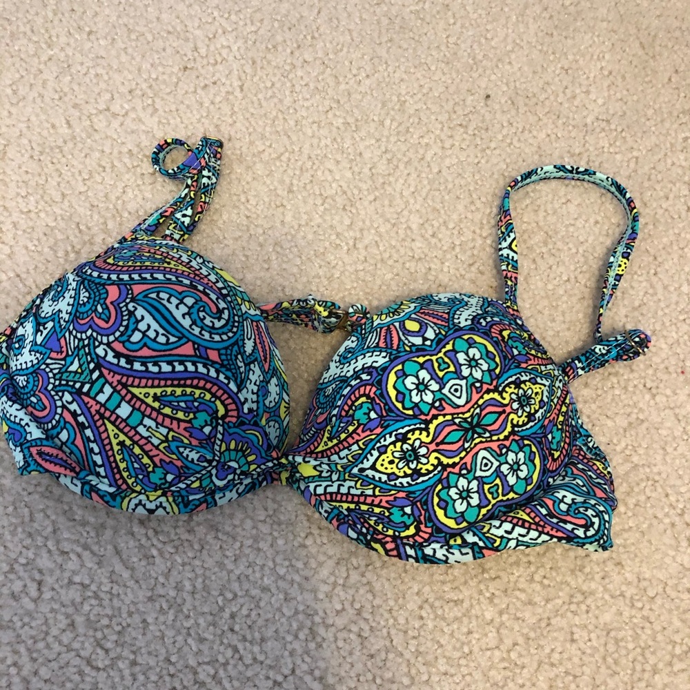 francesca’s bikini top